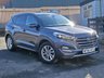 USED 2015 65 HYUNDAI TUCSON 2.0 CRDi SE Nav SUV 5dr Diesel Manual 4WD Euro 6 (185 ps) 6 Month Warranty 4 Wheel Drive