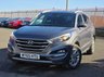 USED 2015 65 HYUNDAI TUCSON 2.0 CRDi SE Nav SUV 5dr Diesel Manual 4WD Euro 6 (185 ps) 6 Month Warranty 4 Wheel Drive