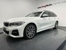 USED 2022 22 BMW 3 SERIES 2.0 330e 12kWh M Sport Touring 5dr Petrol Plug-in Hybrid Auto xDrive Euro 6 (s/s) (292 ps) *VAT QUALIFYING*