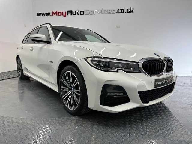 View our BMW 3 SERIES