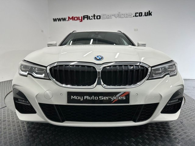 View our BMW 3 SERIES
