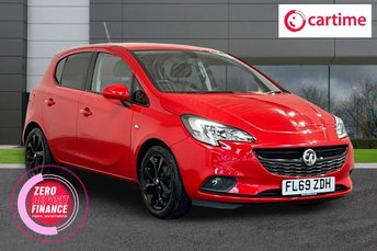 2019 VAUXHALL CORSA