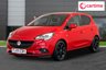 USED 2019 69 VAUXHALL CORSA 1.4i ecoTEC Griffin Hatchback 5dr Petrol Manual Euro 6 (75 ps) Sight And Light Pack, Winter Pack, Touchscreen Navigation, 16In Alloys, Electrically Adjustable Door Mirrors Sight And Light Pack, Winter Pack, Touchscreen Navigation, 16In Alloys, Electrically Adjustable Door Mirrors