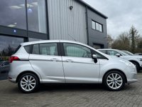 USED 2016 65 FORD B-MAX 1.6 Titanium MPV 5dr Petrol Powershift Euro 5 (105 ps) 2016*ONLY 12K MILES*DEMO+1*AUTO