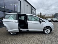 USED 2016 65 FORD B-MAX 1.6 Titanium MPV 5dr Petrol Powershift Euro 5 (105 ps) 2016*ONLY 12K MILES*DEMO+1*AUTO