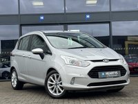 USED 2016 65 FORD B-MAX 1.6 Titanium MPV 5dr Petrol Powershift Euro 5 (105 ps) 2016*ONLY 12K MILES*DEMO+1*AUTO