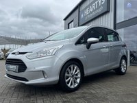USED 2016 65 FORD B-MAX 1.6 Titanium MPV 5dr Petrol Powershift Euro 5 (105 ps) 2016*ONLY 12K MILES*DEMO+1*AUTO