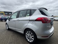 USED 2016 65 FORD B-MAX 1.6 Titanium MPV 5dr Petrol Powershift Euro 5 (105 ps) 2016*ONLY 12K MILES*DEMO+1*AUTO