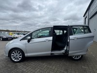 USED 2016 65 FORD B-MAX 1.6 Titanium MPV 5dr Petrol Powershift Euro 5 (105 ps) 2016*ONLY 12K MILES*DEMO+1*AUTO