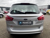USED 2016 65 FORD B-MAX 1.6 Titanium MPV 5dr Petrol Powershift Euro 5 (105 ps) 2016*ONLY 12K MILES*DEMO+1*AUTO