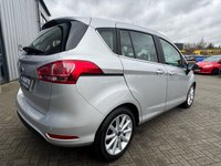 USED 2016 65 FORD B-MAX 1.6 Titanium MPV 5dr Petrol Powershift Euro 5 (105 ps) 2016*ONLY 12K MILES*DEMO+1*AUTO