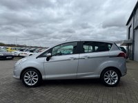 USED 2016 65 FORD B-MAX 1.6 Titanium MPV 5dr Petrol Powershift Euro 5 (105 ps) 2016*ONLY 12K MILES*DEMO+1*AUTO