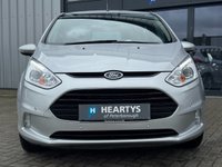 USED 2016 65 FORD B-MAX 1.6 Titanium MPV 5dr Petrol Powershift Euro 5 (105 ps) 2016*ONLY 12K MILES*DEMO+1*AUTO