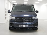USED 2024 24 VOLKSWAGEN TRANSPORTER T30 2.0 TDI 110 BHP SWB HIGHLINE KOMBI 5 SEATER CADCO BED | STORAGE  | TAILGATE | HIGH SPEC