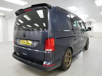 USED 2024 24 VOLKSWAGEN TRANSPORTER T30 2.0 TDI 110 BHP SWB HIGHLINE KOMBI 5 SEATER CADCO BED | STORAGE  | TAILGATE | HIGH SPEC