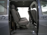 USED 2024 24 VOLKSWAGEN TRANSPORTER T30 2.0 TDI 110 BHP SWB HIGHLINE KOMBI 5 SEATER CADCO BED | STORAGE  | TAILGATE | HIGH SPEC