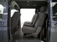 USED 2024 24 VOLKSWAGEN TRANSPORTER T30 2.0 TDI 110 BHP SWB HIGHLINE KOMBI 5 SEATER CADCO BED | STORAGE  | TAILGATE | HIGH SPEC