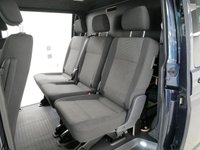 USED 2024 24 VOLKSWAGEN TRANSPORTER T30 2.0 TDI 110 BHP SWB HIGHLINE KOMBI 5 SEATER CADCO BED | STORAGE  | TAILGATE | HIGH SPEC