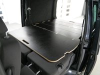 USED 2024 24 VOLKSWAGEN TRANSPORTER T30 2.0 TDI 110 BHP SWB HIGHLINE KOMBI 5 SEATER CADCO BED | STORAGE  | TAILGATE | HIGH SPEC