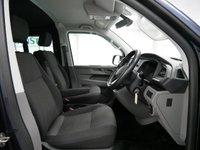 USED 2024 24 VOLKSWAGEN TRANSPORTER T30 2.0 TDI 110 BHP SWB HIGHLINE KOMBI 5 SEATER CADCO BED | STORAGE  | TAILGATE | HIGH SPEC