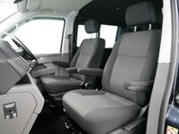 USED 2024 24 VOLKSWAGEN TRANSPORTER T30 2.0 TDI 110 BHP SWB HIGHLINE KOMBI 5 SEATER CADCO BED | STORAGE  | TAILGATE | HIGH SPEC