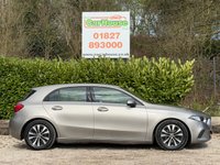 USED 2020 70 MERCEDES-BENZ A-CLASS 1.3 A180 SE Hatchback 5dr Petrol Manual Euro 6 (s/s)  Sat Nav, Rev Cam, Cruise