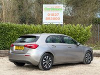 USED 2020 70 MERCEDES-BENZ A-CLASS 1.3 A180 SE Hatchback 5dr Petrol Manual Euro 6 (s/s)  Sat Nav, Rev Cam, Cruise