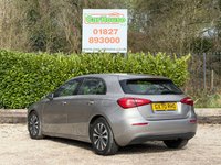 USED 2020 70 MERCEDES-BENZ A-CLASS 1.3 A180 SE Hatchback 5dr Petrol Manual Euro 6 (s/s)  Sat Nav, Rev Cam, Cruise