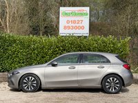 USED 2020 70 MERCEDES-BENZ A-CLASS 1.3 A180 SE Hatchback 5dr Petrol Manual Euro 6 (s/s)  Sat Nav, Rev Cam, Cruise