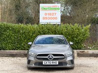 USED 2020 70 MERCEDES-BENZ A-CLASS 1.3 A180 SE Hatchback 5dr Petrol Manual Euro 6 (s/s)  Sat Nav, Rev Cam, Cruise