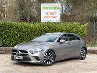 USED 2020 70 MERCEDES-BENZ A-CLASS 1.3 A180 SE Hatchback 5dr Petrol Manual Euro 6 (s/s)  Sat Nav, Rev Cam, Cruise