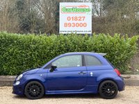 USED 2020 20 ABARTH 595 1.4 T-Jet Competizione 70th Hatchback 3dr Petrol Manual Euro 6  Sat Nav, Climate, DAB Radio