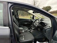 USED 2014 14 FORD C-MAX 2.0 TDCi Titanium X MPV 5dr Diesel Manual Euro 5 (163 ps) TOP SPEC ++ EXCELLENT 65+MPG