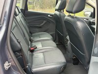 USED 2014 14 FORD C-MAX 2.0 TDCi Titanium X MPV 5dr Diesel Manual Euro 5 (163 ps) TOP SPEC ++ EXCELLENT 65+MPG