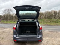 USED 2014 14 FORD C-MAX 2.0 TDCi Titanium X MPV 5dr Diesel Manual Euro 5 (163 ps) TOP SPEC ++ EXCELLENT 65+MPG