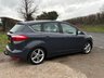 USED 2014 14 FORD C-MAX 2.0 TDCi Titanium X MPV 5dr Diesel Manual Euro 5 (163 ps) TOP SPEC ++ EXCELLENT 65+MPG