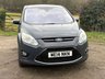 USED 2014 14 FORD C-MAX 2.0 TDCi Titanium X MPV 5dr Diesel Manual Euro 5 (163 ps) TOP SPEC ++ EXCELLENT 65+MPG