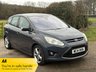 USED 2014 14 FORD C-MAX 2.0 TDCi Titanium X MPV 5dr Diesel Manual Euro 5 (163 ps) TOP SPEC ++ EXCELLENT 65+MPG