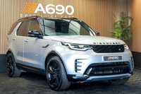 2021 LAND ROVER DISCOVERY