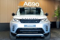 USED 2021 21 LAND ROVER DISCOVERY 3.0 D300 MHEV R-Dynamic HSE SUV 5dr Diesel Auto 4WD Euro 6 (s/s) (300 ps) 22" Alloys Wheels, 7 seats