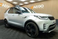 USED 2021 21 LAND ROVER DISCOVERY 3.0 D300 MHEV R-Dynamic HSE SUV 5dr Diesel Auto 4WD Euro 6 (s/s) (300 ps) 22" Alloys Wheels, 7 seats