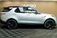 USED 2021 21 LAND ROVER DISCOVERY 3.0 D300 MHEV R-Dynamic HSE SUV 5dr Diesel Auto 4WD Euro 6 (s/s) (300 ps) 22" Alloys Wheels, 7 seats