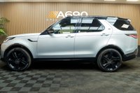 USED 2021 21 LAND ROVER DISCOVERY 3.0 D300 MHEV R-Dynamic HSE SUV 5dr Diesel Auto 4WD Euro 6 (s/s) (300 ps) 22" Alloys Wheels, 7 seats