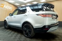 USED 2021 21 LAND ROVER DISCOVERY 3.0 D300 MHEV R-Dynamic HSE SUV 5dr Diesel Auto 4WD Euro 6 (s/s) (300 ps) 22" Alloys Wheels, 7 seats