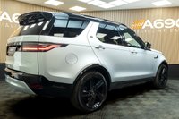 USED 2021 21 LAND ROVER DISCOVERY 3.0 D300 MHEV R-Dynamic HSE SUV 5dr Diesel Auto 4WD Euro 6 (s/s) (300 ps) 22" Alloys Wheels, 7 seats