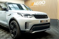 USED 2021 21 LAND ROVER DISCOVERY 3.0 D300 MHEV R-Dynamic HSE SUV 5dr Diesel Auto 4WD Euro 6 (s/s) (300 ps) 22" Alloys Wheels, 7 seats