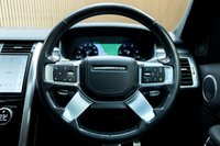 USED 2021 21 LAND ROVER DISCOVERY 3.0 D300 MHEV R-Dynamic HSE SUV 5dr Diesel Auto 4WD Euro 6 (s/s) (300 ps) 22" Alloys Wheels, 7 seats