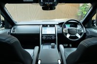 USED 2021 21 LAND ROVER DISCOVERY 3.0 D300 MHEV R-Dynamic HSE SUV 5dr Diesel Auto 4WD Euro 6 (s/s) (300 ps) 22" Alloys Wheels, 7 seats