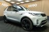 USED 2021 21 LAND ROVER DISCOVERY 3.0 D300 MHEV R-Dynamic HSE SUV 5dr Diesel Auto 4WD Euro 6 (s/s) (300 ps) 22" Alloys Wheels, 7 seats
