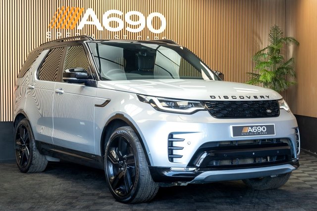 View our Land Rover Discovery 3.0 D300 MHEV R-Dynamic HSE SUV 5dr Diesel Auto 4WD Euro 6 (s/s) (300 ps)